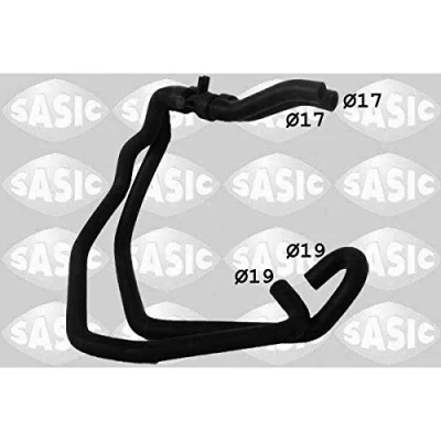 Image de SASIC 3404089 Durite De Refroidissement RENAULT: MASTER 2 Bus, Pritsche/Fahrgestell, Kasten