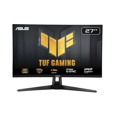 Image de ASUS TUF Gaming VG27UQ1A LED Monitor 68.5 cm (27&quot;) (90LM0AR0 B01371)