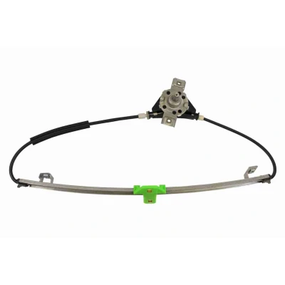 Image de VAICO Lève vitre Qualité originale arrière droite manuel (commande à main) V10 0035 VOLKSWAGEN: GOLF 2, Jetta Passat B2 3/5 portes