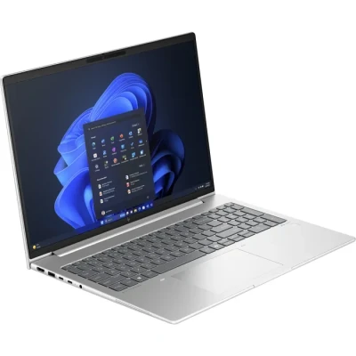 Image de HP EliteBook 660 G11 Intel Core Ultra 5 125U Ordinateur portable 40,6 cm (16 ) WUXGA 16 Go DDR5 SDRAM 512 SSD Wi Fi 6E (802.11ax) Windows 11 Pro Argent Neuf