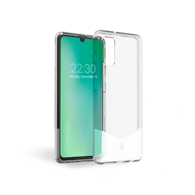 Image de Coque Renforcée Samsung G A41 PURE Garantie à vie Transparente Force Case Neuf