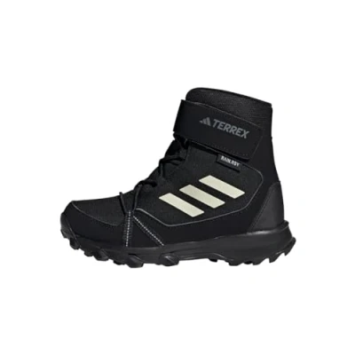 Image de adidas Performance Terrex SNOW CF R.RDY Unisex Bottes de neige pour enfants, Taille: 38 2/3, Core black Imitation cuir/textile