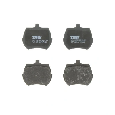 Image de TRW COTEC GDB332 Jeu de plaquettes frein non préparé pour indicateur d&#039;usure ROVER: Mini 3 portes, moke Cabriolet, AUSTIN: 3/5 portes