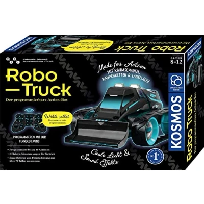 Image de Kosmos Robo Truck Der programmierbare Action Bot