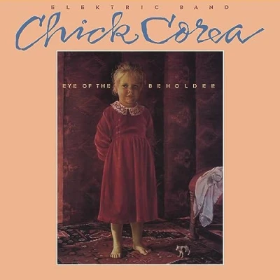 Image de Disque LP CHICK COREA ELEKTRIC BAND Eye Of The Beholder 3304 Candid 2024 US Jazz