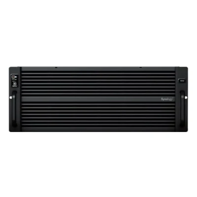 Image de Synology HD6500 serveur de stockage Rack (4 U) Intel® Xeon® Silver 4210R 64 Go DDR4 Noir Neuf