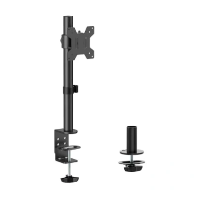 Image de Support de Table AISENS DT32TSR 275 Rotatif et inclinable 10 kg Moniteur/TV 17 32 pouces Noir