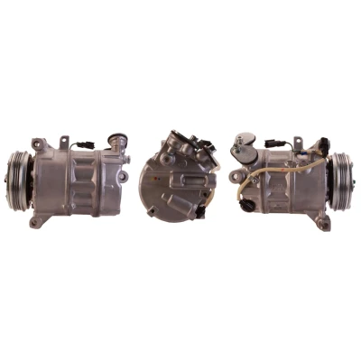 Image de DRI 700510851 Compresseur De Climatisation PAG 46 R 134a avec joints VOLVO: XC60 I, V60 V70 3