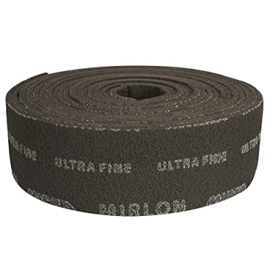Image de Mirla Mirlon Rouleau de Toile à poncer UF1500 115 mm x 10 m (1 pièce)