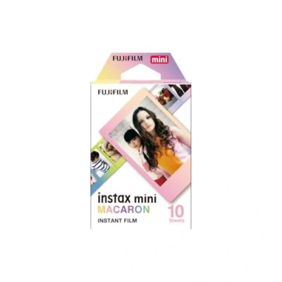 Image de Film Fujifilm instax mini macaron