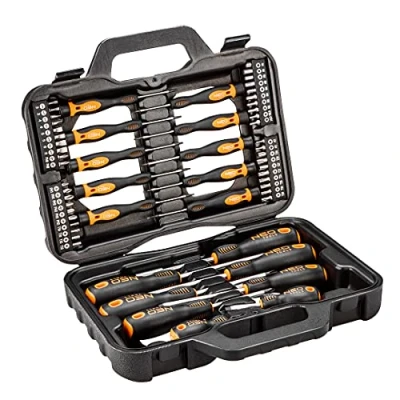 Image de NEO TOOLS 04 211 Kit d&#039;extracteurs de goujons