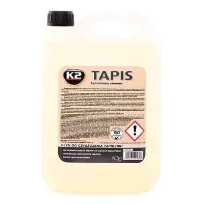 Image de K2 M126 Nettoyant pour textiles / tapis 5 Jerrycan