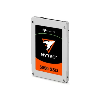 Image de Seagate Nytro 5550H 1,6 To 2.5 PCI Express 4.0 NVMe 3D eTLC Neuf