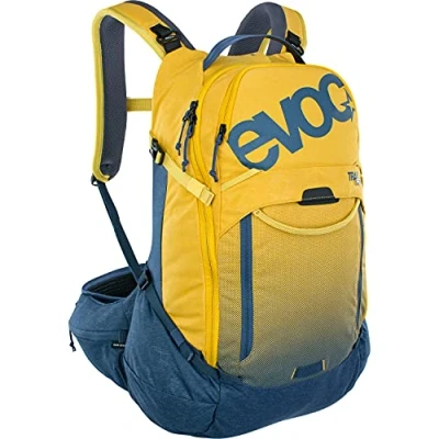 Image de Sac Trail Pro 26 jaune/bleu S/M