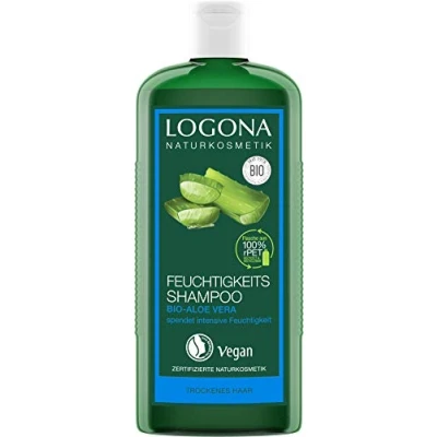 Image de Logona: Feuchtigkeits Shampoo (250 ml)