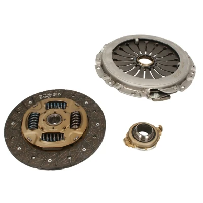 Image de VALEO KIT3P 826299 Kit d&#039;embrayage avec mécanisme disque d&#039;embrayage, butée de débrayage 215