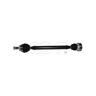 Image de GSP 261185 Arbre de transmission Essieu avant droit 785 Boîte vitesses mécanique à 5 rapp. commande automatisée AUDI: A1 3/5 portes, Sportback