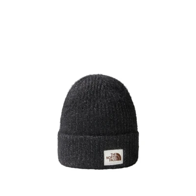 Image de THE NORTH FACE Salty Bae Lined Femme Bonnet TNF Black One Size