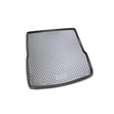 Image de Element Tapis de Coffre Bac Protection Antidérapant en Caoutchouc sur Mesure Audi A6 Avant C6 2004 2011