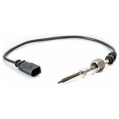 Image de HELLA 6PT 014 494 831 Palpeur, température des gaz AUDI: A3 Sportback, 3/5 portes, VOLKSWAGEN: Golf 5, Plus / Crossgolf, Touran I
