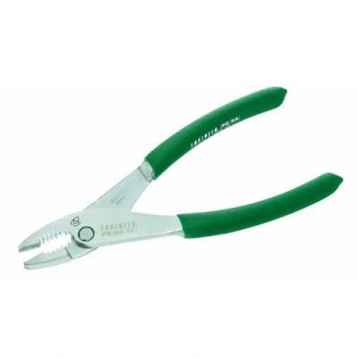 Image de pliers/screw extractors (innovative jaws for removal of stripped, rusty screws etc). Made in Japan. Engineer pz 56