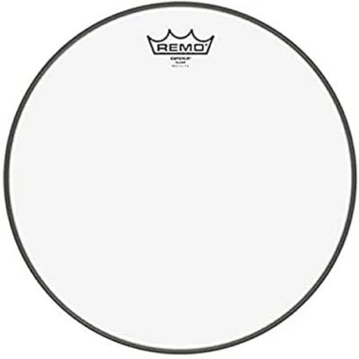 Image de Remo Peaux Emperor BE 0312 00 30,5 cm Transparent 30,48 (12&quot;)