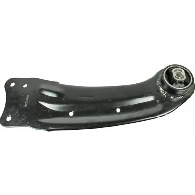 Image de METZGER 58085604 Bras de suspension sans rotule suspension, avec support en caoutchouc arrière droite barre oscillant transversal
