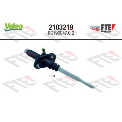 Image de FTE 2103219 Emetteur d&#039;Embrayage VOLVO: 850 Break, V70 I