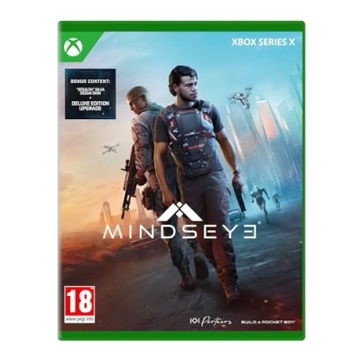 Image de MindsEye (Xbox Series X)