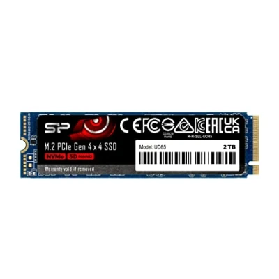 Image de Silicon Power UD85 250 Go M.2 PCI Express 4.0 NVMe 3D NAND Neuf