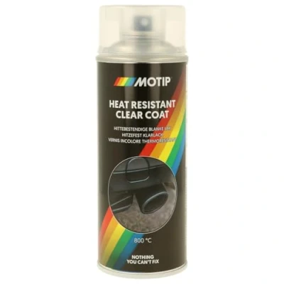 Image de MOTIP 04033 Vernis clair transparent Kompakt green glossy 400 ml