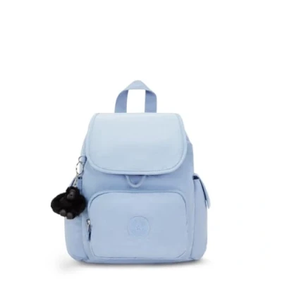 Image de Kipling Basic CITY Sac à dos, Femme, Taille: One Size, Cloudy sky blue