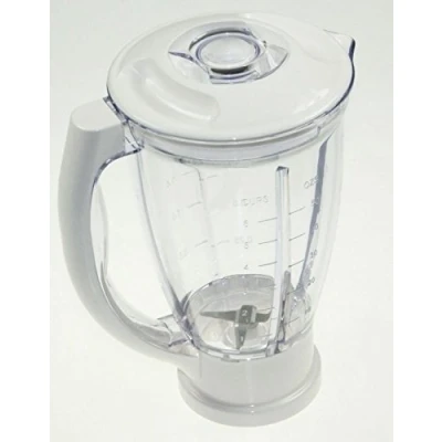 Image de SEB BOL BLENDER COMPLET BLANC POUR ROBOT MULTIFONCTIONS MOULINEX
