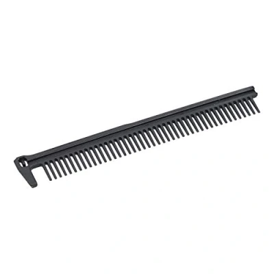 Image de LUTH Premium Profi Parts Peigne noir pour lisseur Compatible avec L&#039;Oréal Rowenta Steampod CS 00124541
