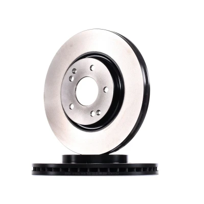 Image de TRW DF6804 Disque de frein 298 26 5 112 ventilé peint SSANGYONG: Korando III SUV, Actyon Sports I Pick up
