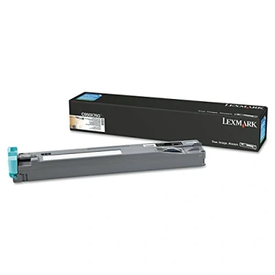 Image de Lexmark LEC950X76G Collecteur de toner LCCP usagé, Noir