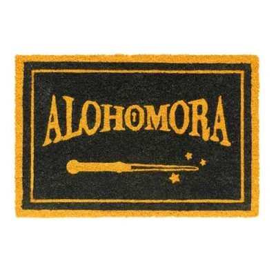 Image de Grupo Erik Paillasson Exterieur 40 x 60 cm Harry Potter Tapis Antidérapant, d&#039;Entrée Extérieur Original, Coco,