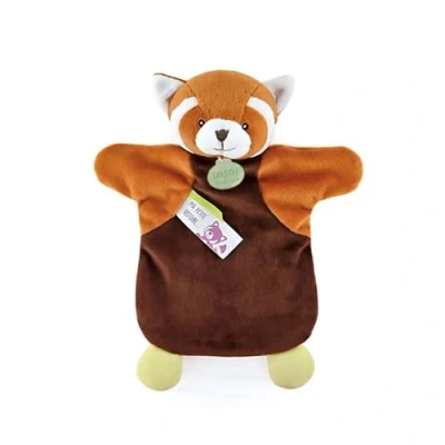 Image de Doudou et Compagnie marionnette Panda roux DC4003
