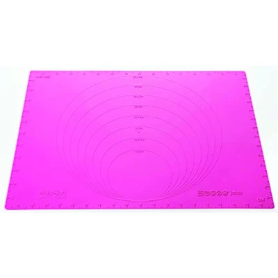 Image de Silikomart 23.013.19.0069 Précision Tapis Silicone Fuchsia