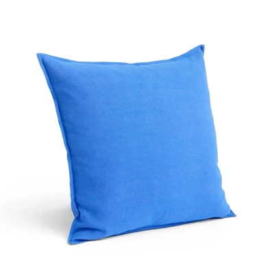 Image de HAY Coussin Linen 50x50 cm Sky blue