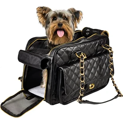 Image de Flamingo Gigi Small Dog Carrying Bag 40 x 22 28 cm FL 518612