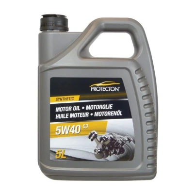 Image de Protecton C3 5W 40 5I Huile moteur 1890517 VOLKSWAGEN: Polo V 3/5 portes, Golf 7, 4, BMW: 3 Berline, 1 5 RENAULT: CLIO