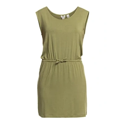 Image de Roxy Surfs UP Robe en jersey, Femme, Taille: XL, Loden green