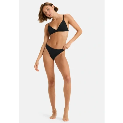 Image de Roxy Tenue Deux pièces Haut Beach Classics Fixed TRI Noir XS