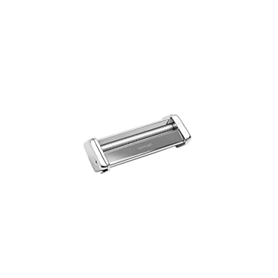 Image de Marcato MC002187 Accessoire Vermicelli pour Machine à Pâtes Atlas 150, Acier Chromé, Argenté, 8 x 17, 7 4, 5 cm