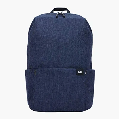 Image de Xiaomi Mi Casual Daypack Sac à dos normal Bleu Polyester Neuf