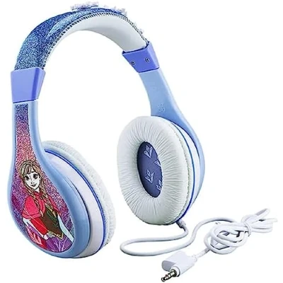 Image de Casque arceau premium enfants La Reine des Neiges 2 FR 140 Neuf