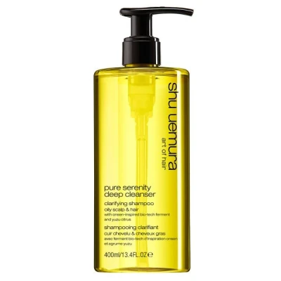Image de Shu Uemura PURE Serenity Shampoing, Taille: 400 ml,
