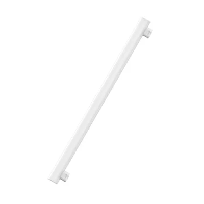 Image de OSRAM LEDinestra stabförmige LED Lampe aus gefrostetem Kunststoff, S14s Fassung, dimmbar, warmweißes Licht mit 2700 K, 50 cm lang, 4.7 W, 470 lm, ausgezeichnete Farbwiedergabe CRI 90, EEK F.