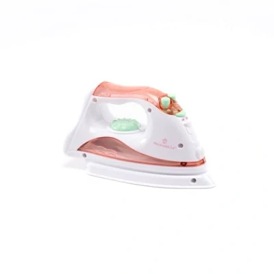 Image de ODS 44152 Fer à Repasser avec capteur pour activer Les lumières et Sons, 44152, Rose, Blanc, Vert, Medium
